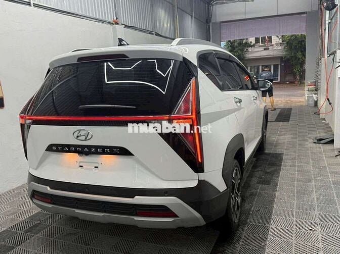 bao nợ xấu. bán xe trả góp. Stargazer X