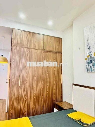 🎀CĂN HỘ DẠNG STUDIO BALCONY - THANG MÁY HẦM XE - CẦU THỊ NGHÈ