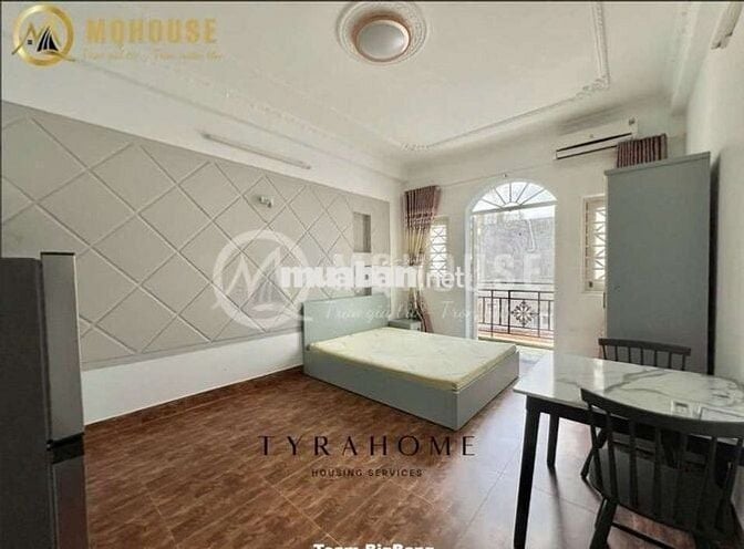 🌸STUDIO | BANCOL | FULL NỘI THẤT NGAY TRUNG TÂM QUẬN BÌNH THẠNH🌸