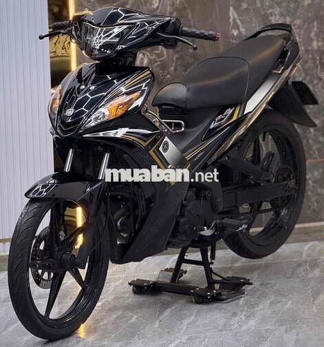 Exciter 135 up 2010 Trả Trước 10Tr Góp Bao Đậu