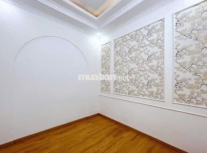 Cho thuê gấp nhà 116/2A Lê Lợi, P4, Q.Gò Vấp thông ra Phan Văn Trị