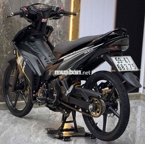 Exciter 135 Up 2010 Trả Trước 10Tr Góp Bao Đậu