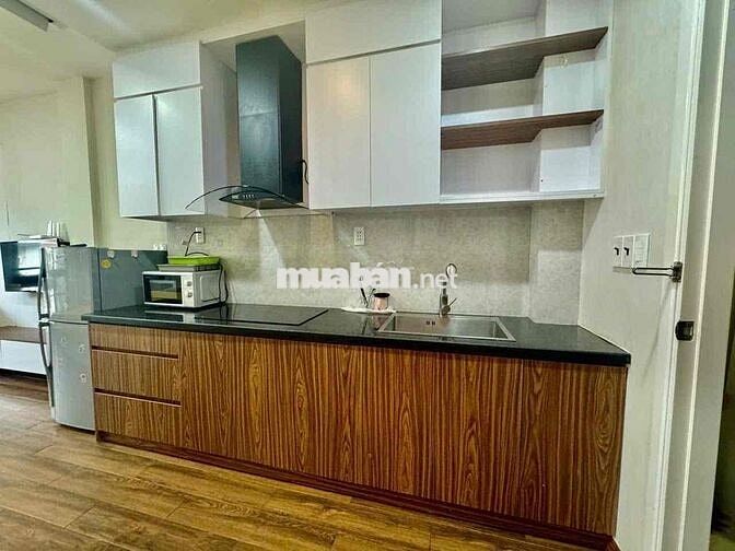 🎀CĂN HỘ DẠNG STUDIO BALCONY - THANG MÁY HẦM XE - CẦU THỊ NGHÈ