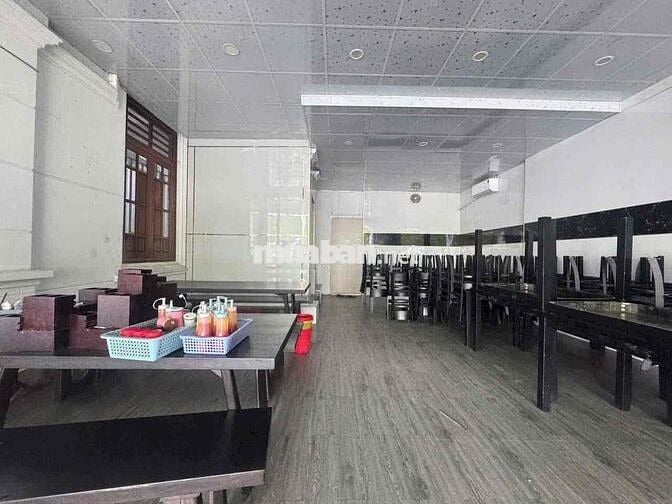 mặt bằng Huỳnh Văn Luỹ 16x15m. 1 trệt 1 Lầu Sân rộng