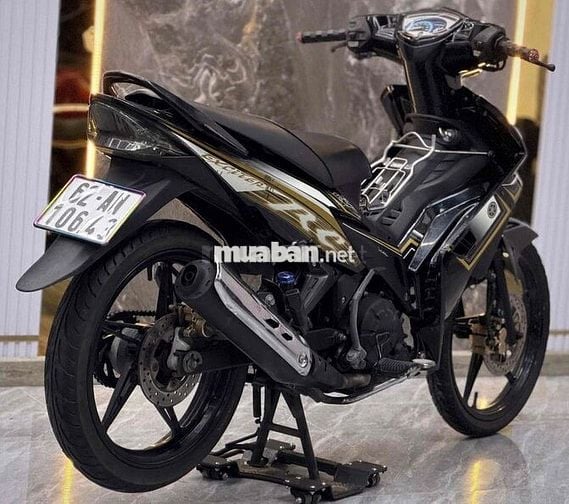 Exciter 135 up 2010 Trả Trước 10Tr Góp Bao Đậu