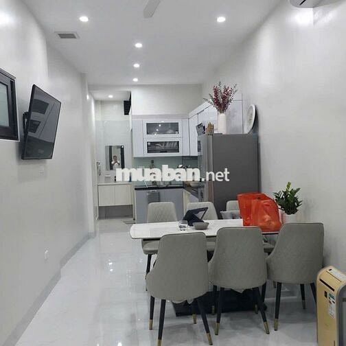 Bán nhà Thọ Lão, Hai Bà Trưng 41m², 2 tầng, MT4.2m, vị trí trung tâm