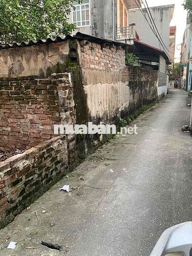 Bán đất đại Cát, Bắc Từ Liêm. dt 54m2, giá 5.8 tỷ