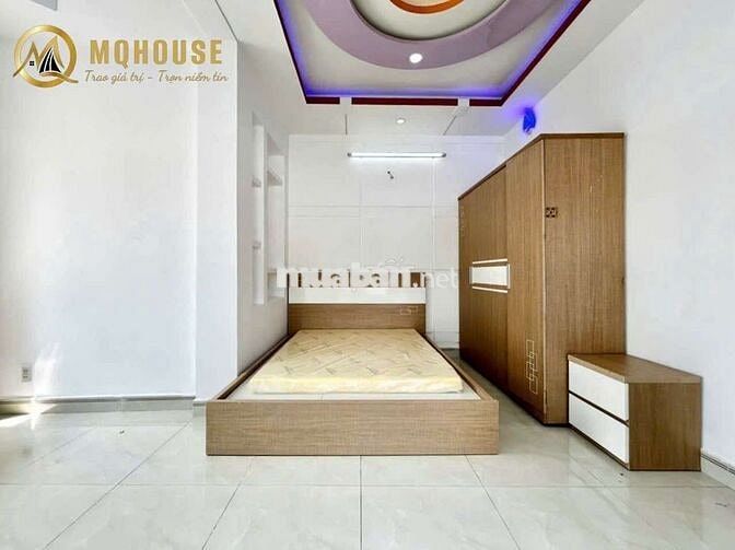 Căn Hộ Studio Ban Công/Cửa Sổ Nội Thất Mới 100% Gần Chợ Bà Chiểu