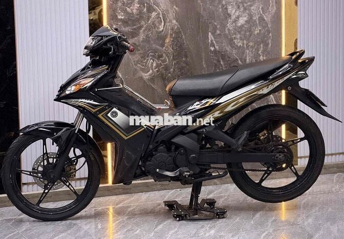 Exciter 135 up 2010 Trả Trước 10Tr Góp Bao Đậu