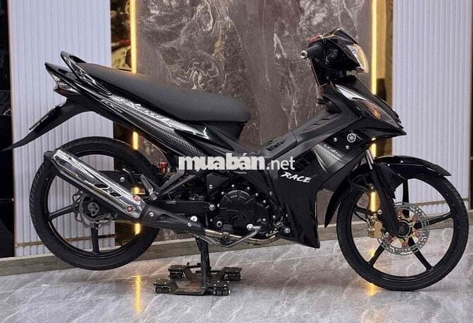 Exciter 135 Up 2010 Trả Trước 10Tr Góp Bao Đậu