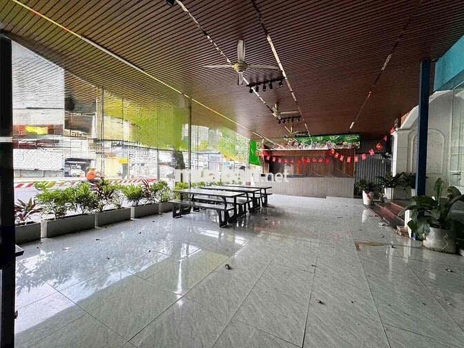 mặt bằng Huỳnh Văn Luỹ 16x15m. 1 trệt 1 Lầu Sân rộng