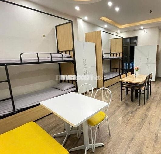 PHÒNG TRỌ Ở GHÉP – PHỐ  ĐỘI CẤN – 70m² – GIÁ 1TR4