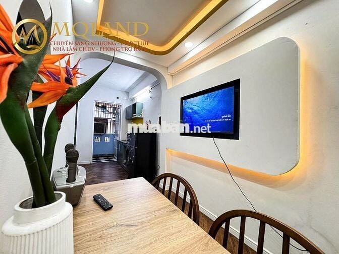 CHO THUÊ NHÀ CHDV 9PN Q. TÂN BÌNH