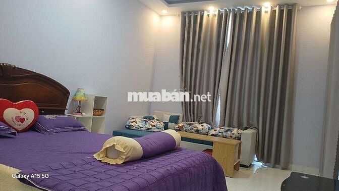 Cho thuê nhà nguyên căn, 1 trệt 2 lầu. KDC Long Phú, Bến Lức, Long An