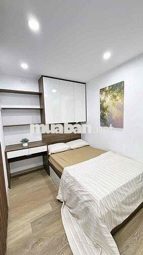 TẦNG 2 MẶT PHỐ 8/3 #QUỲNH MAI - SÂN CHƠI TRƯỚC NHÀ - HAI MẶT THOÁNG