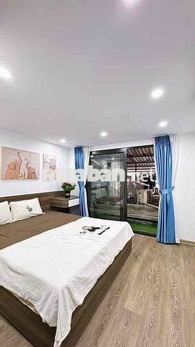 TẦNG 2 MẶT PHỐ 8/3 #QUỲNH MAI - SÂN CHƠI TRƯỚC NHÀ - HAI MẶT THOÁNG