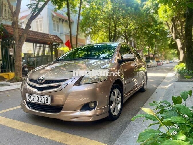 Toyota Vios 2007 G