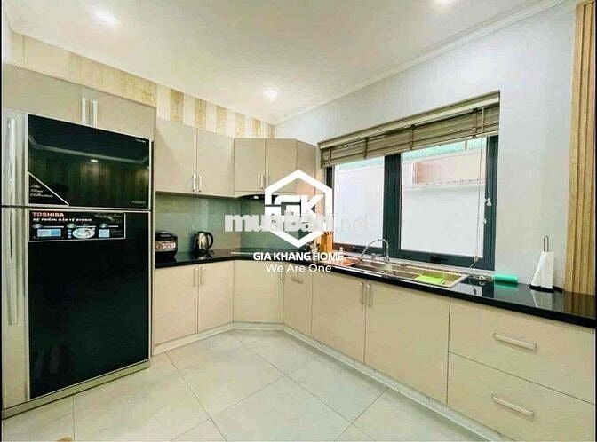 VILLA SÂN VƯỜN KHU ĐÔ THỊ AN VIÊN NHA TRANG 5 PHÒNG NGỦ FULL NỘI THẤT