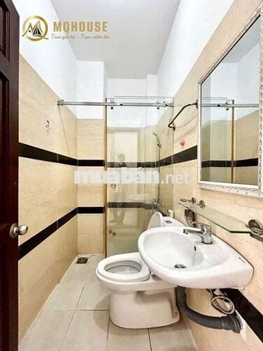 Căn Hộ Studio Ban Công/Cửa Sổ Nội Thất Mới 100% Gần Chợ Bà Chiểu