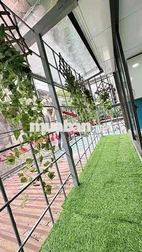 TẦNG 2 MẶT PHỐ 8/3 #QUỲNH MAI - SÂN CHƠI TRƯỚC NHÀ - HAI MẶT THOÁNG