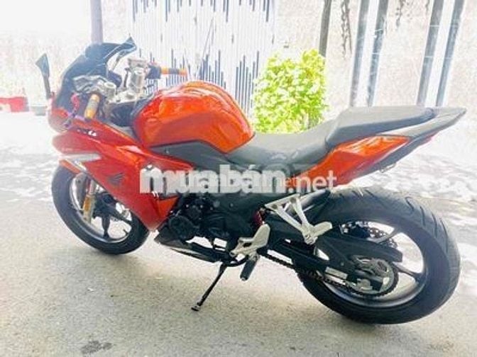 MOTO KENGO 250cc 2018 CỰC NGẦU, CỰC ĐẸP