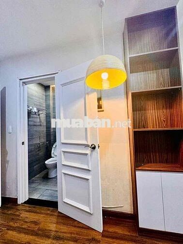 🎀CĂN HỘ DẠNG STUDIO BALCONY - THANG MÁY HẦM XE - CẦU THỊ NGHÈ