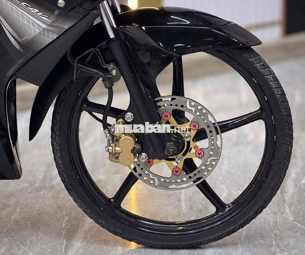 Exciter 135 Up 2010 Trả Trước 10Tr Góp Bao Đậu