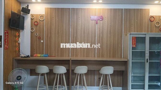 Cho thuê nhà nguyên căn, 1 trệt 2 lầu. KDC Long Phú, Bến Lức, Long An