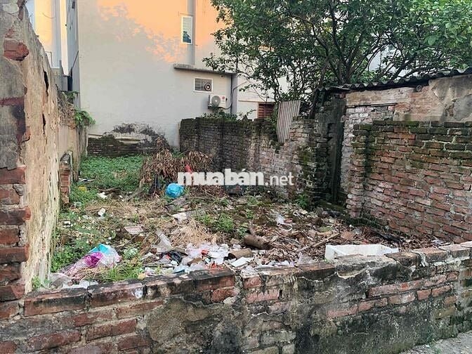 Bán đất đại Cát, Bắc Từ Liêm. dt 54m2, giá 5.8 tỷ