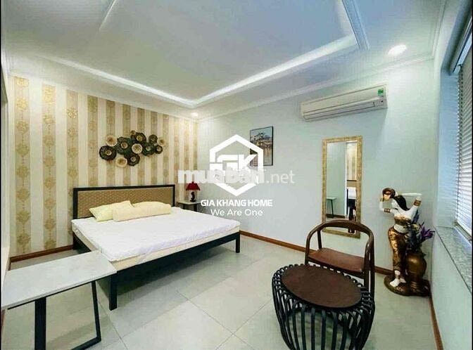VILLA SÂN VƯỜN KHU ĐÔ THỊ AN VIÊN NHA TRANG 5 PHÒNG NGỦ FULL NỘI THẤT