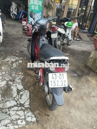 Sirius máy ngon êm, xe đẹp