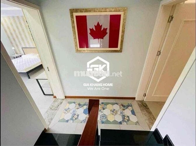 VILLA SÂN VƯỜN KHU ĐÔ THỊ AN VIÊN NHA TRANG 5 PHÒNG NGỦ FULL NỘI THẤT