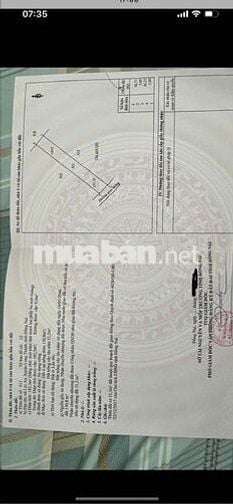 bán đất mặt tiền đường cầu Xe xã Lộc an ( xã Long thành)