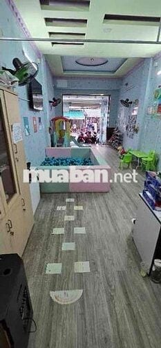 Nhà mặt tiền đường Tên Lửa, Bình Tân, 4 tầng, 105m2, thang máy, 16 tỷ