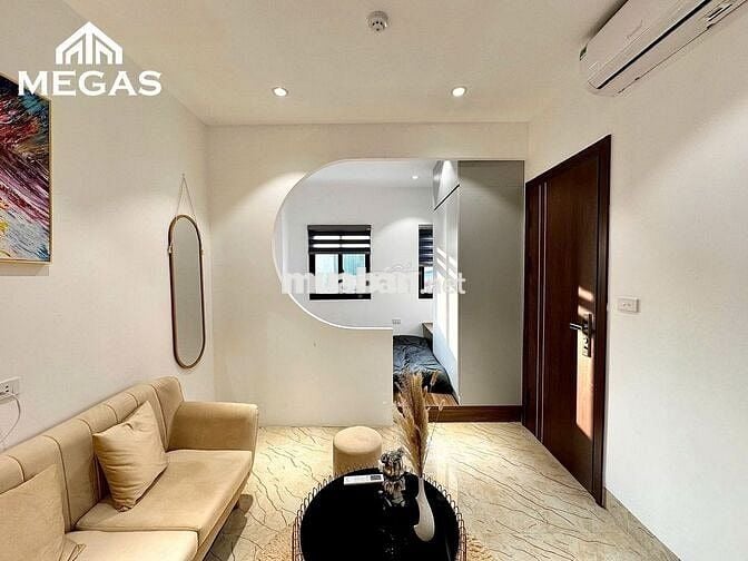 CHO THUÊ STUDIO CỬA SỔ FULL NỘI THẤT MỚI NGAY ĐỘI CẤN, ĐÀO TẤN BA ĐÌNH