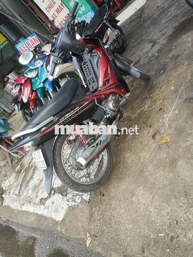 Sirius máy ngon êm, xe đẹp