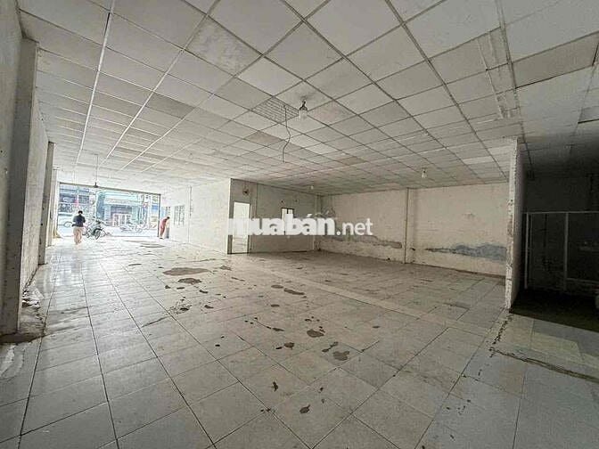 Cho thuê mặt bằng LÔ GÓC tại Phú Hoà - Thủ Dầu Một - Bình Dương