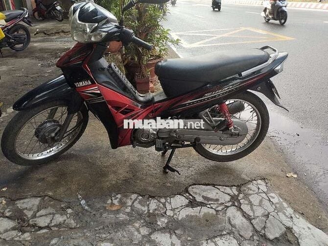 Sirius máy ngon êm, xe đẹp