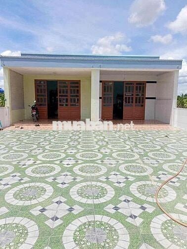 Cần bán căn nhà đôi tại long an chính chủ có sổ sạch sẽ 2 tỉ 750