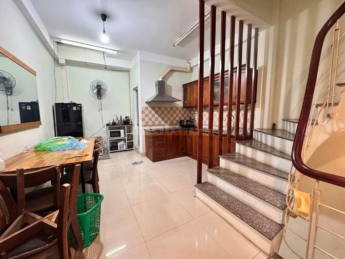 CHO THUÊ NHÀ 5 TẦNG - NGÕ 115 AN DƯƠNG (GẦN CHỢ YÊN PHỤ) Diện tích: 50