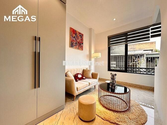 CHO THUÊ STUDIO CỬA SỔ FULL NỘI THẤT MỚI NGAY ĐỘI CẤN, ĐÀO TẤN BA ĐÌNH