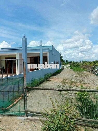 Cần bán căn nhà đôi tại long an chính chủ có sổ sạch sẽ 2 tỉ 750