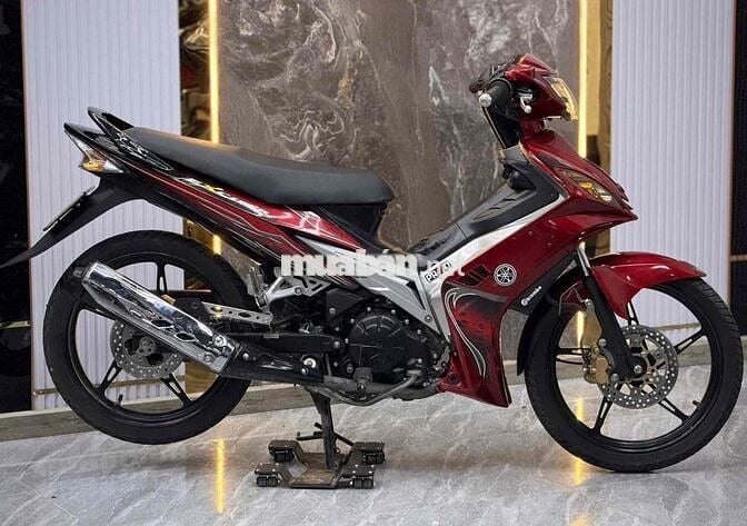 Exciter 2010 Trả Trước 10Tr Góp Bao Đậu