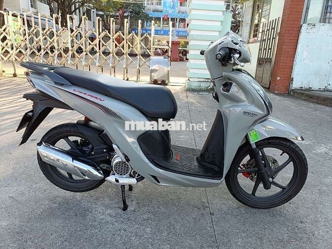 Vision 2024 chạy đúng 4 ngàn như  mới