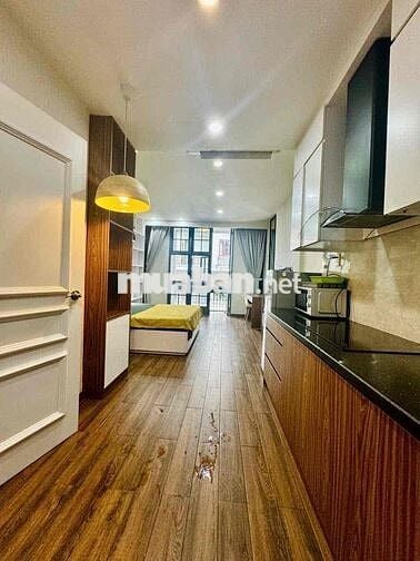 🎀CĂN HỘ DẠNG STUDIO BALCONY - THANG MÁY HẦM XE - CẦU THỊ NGHÈ