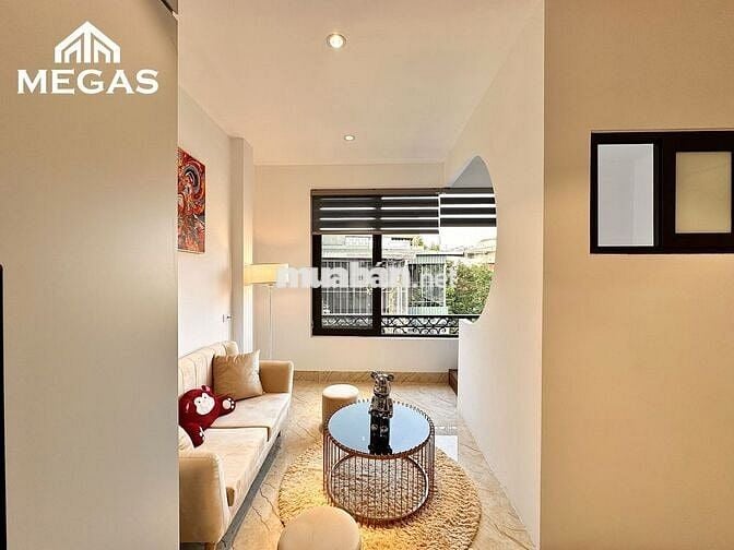 CHO THUÊ STUDIO CỬA SỔ FULL NỘI THẤT MỚI NGAY ĐỘI CẤN, ĐÀO TẤN BA ĐÌNH