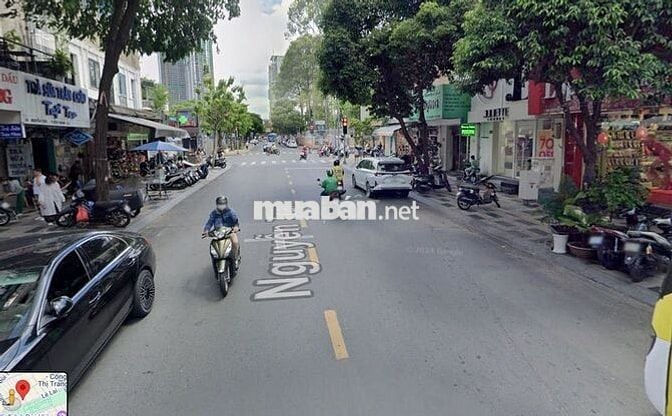 🔥Mặt bằng trống suốt 50m2, khu mặt tiền sầm uất Phạm Ngũ Lão