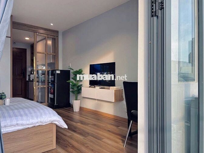 Giá SỐC! 💥 4.6 Triệu- Căn Hộ Mới Ban Công 31m2 Q3 - Cao Thắng