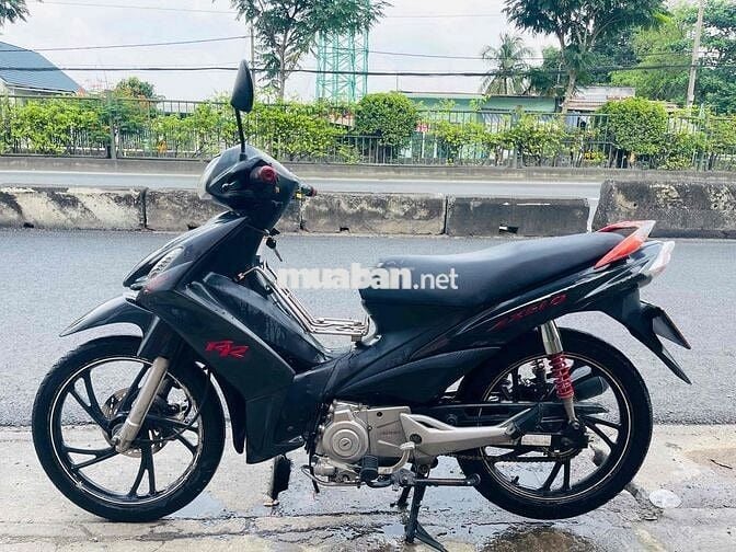 Suzuki Axelo xe êm tay côn