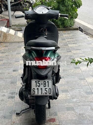 Liberty ie 125 sx 2013